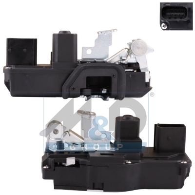 [311335] Türschloss