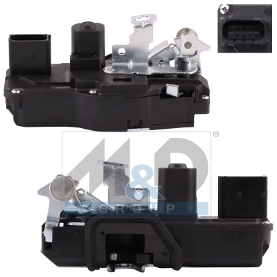 [311336] Türschloss