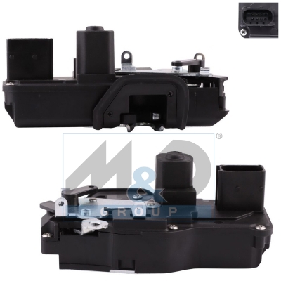 [311337] Türschloss