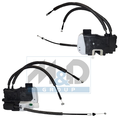 [311339] Türschloss