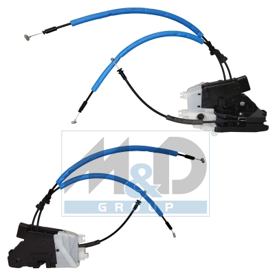 [311346] Türschloss