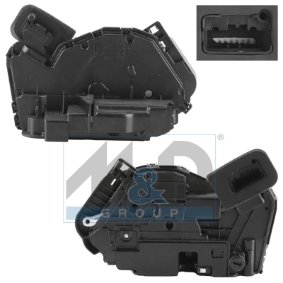 [311353] Türschloss