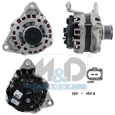 [55101364G] Generator