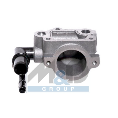 [93739] Kühlmittelflansch