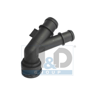 [93742] Kühlmittelflansch