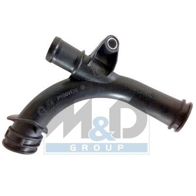 [93746] Kühlmittelflansch