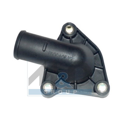 [93748] Kühlmittelflansch