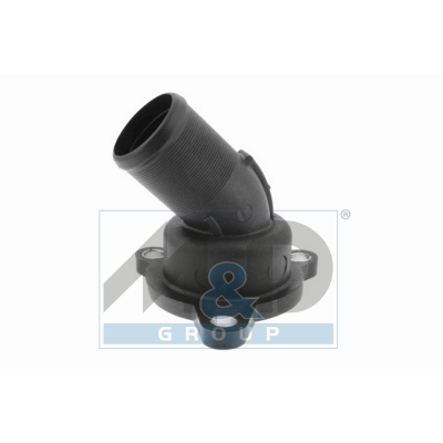 [93760] Kühlmittelflansch