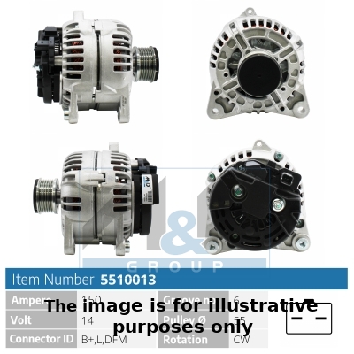 [5510013G] Generator