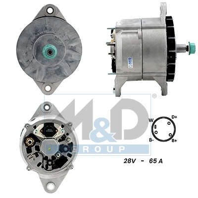 [5610100G] Generator