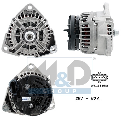 [5610160G] Generator