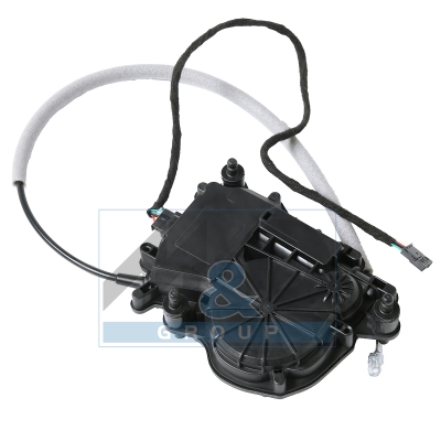 [311362] Heckklappenschloss