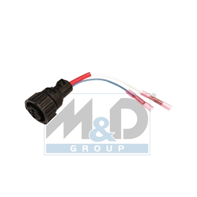 [25827] Adapter, Öldruckschalter