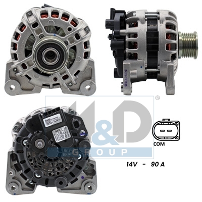 [5510551G] Generator