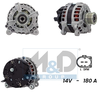 [5510657G] Generator