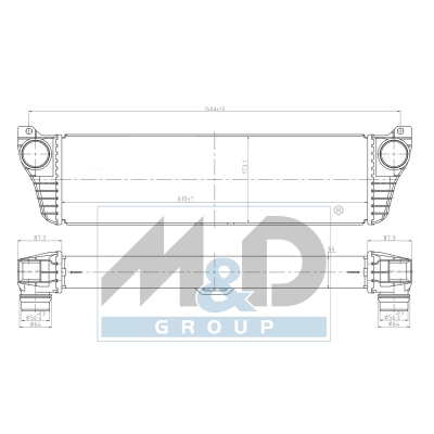 [995064] Ladeluftkühler