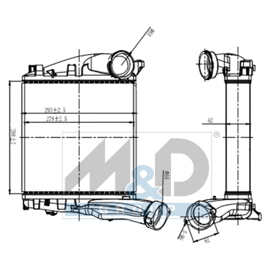 [995072] Ladeluftkühler