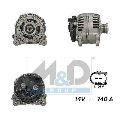 [5510666G] Generator