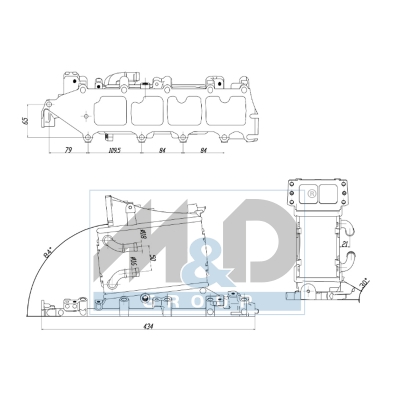 [995082] Ladeluftkühler