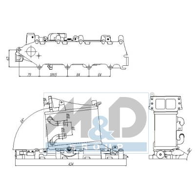[995083] Ladeluftkühler
