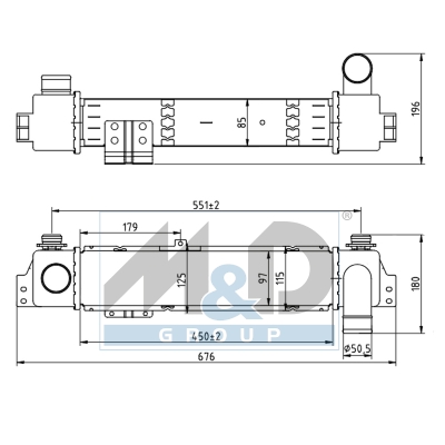 [995114] Ladeluftkühler