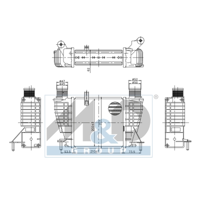 [995118] Ladeluftkühler