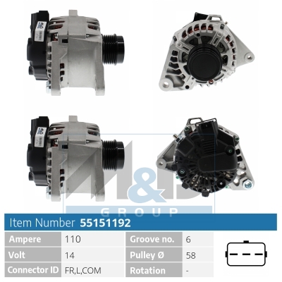 [55151192] Generator