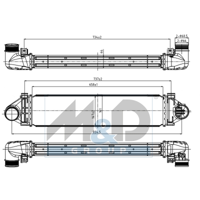 [995164] Ladeluftkühler