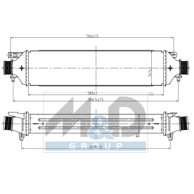 [995167] Ladeluftkühler