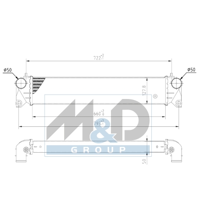 [995171] Ladeluftkühler