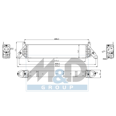 [995173] Ladeluftkühler