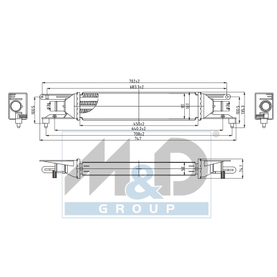 [995188] Ladeluftkühler