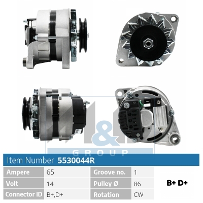 [5530044R] Generator