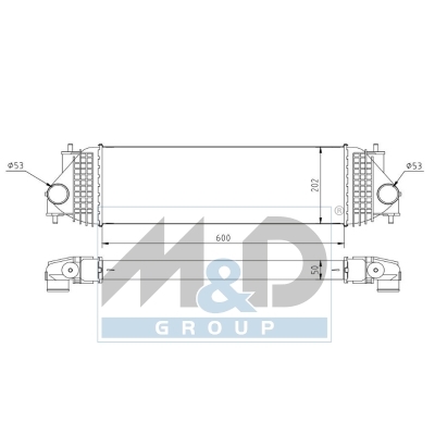 [995203] Ladeluftkühler