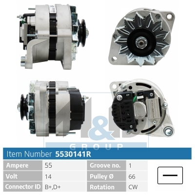 [5530141R] Generator