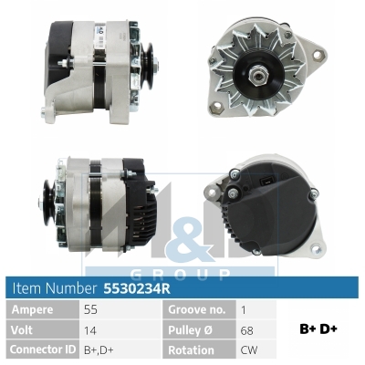 [5530234R] Generator