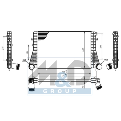 [995242] Ladeluftkühler