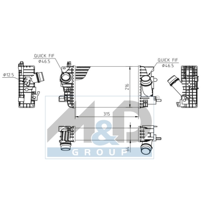 [995248] Ladeluftkühler