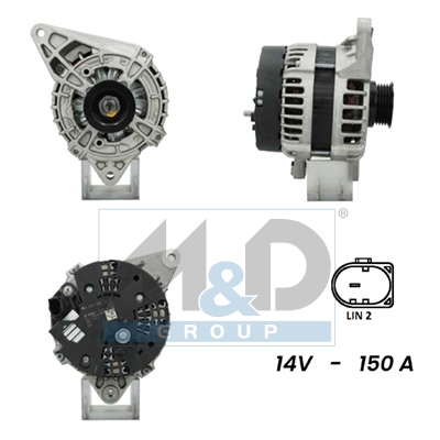 [5510484G] Generator