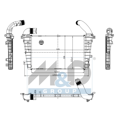 [995259] Ladeluftkühler