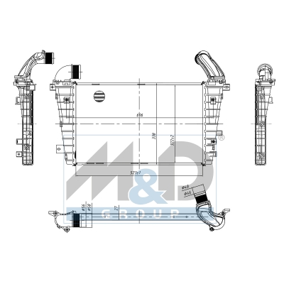 [995263] Ladeluftkühler