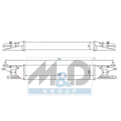 [995275] Ladeluftkühler