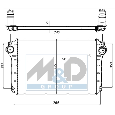 [995283] Ladeluftkühler