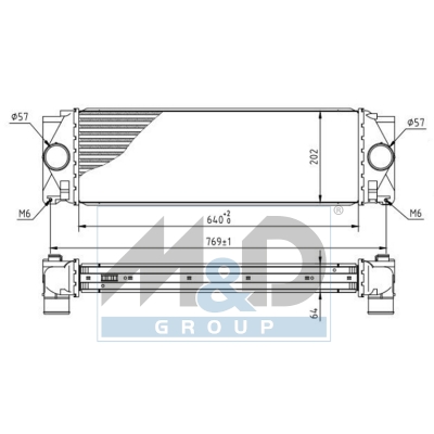 [995294] Ladeluftkühler