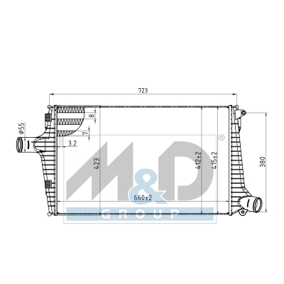 [995299] Ladeluftkühler