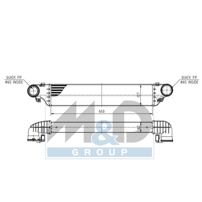 [995319] Ladeluftkühler