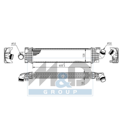 [995330] Ladeluftkühler