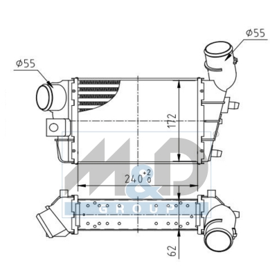 [995336] Ladeluftkühler