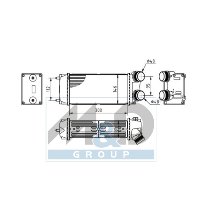 [995352] Ladeluftkühler