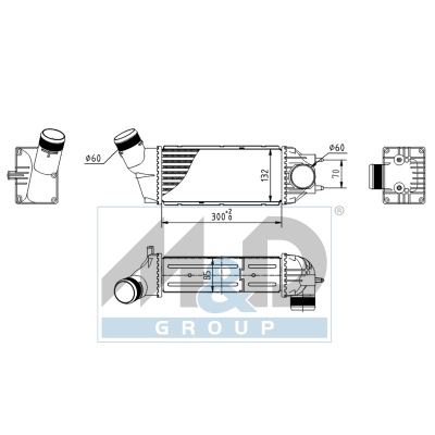 [995354] Ladeluftkühler
